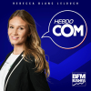 podcast BFM radio Hebdo com avec Rebecca Blanc-Lelouch