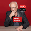Podcast Sud Radio André Bercoff dans tous ses états