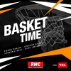 Podcast RMC Basket Time avec Pierre Dorian, Cyril Mejane, Fred Weis et Stephen Brun