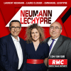 Podcast RMC Neumann / Lechypre avec Laure Closier, Laurent Neumann et Emmanuel Lechypre