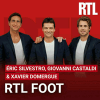 Podcast RTL RTL Foot avec Eric Silvestro