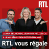 Podcast RTL vous régale avec Jean-Michel Zecca, Jean-Sébastien Petitdemange,  Louise Petitrenaud