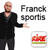 Podcast Rire et Chansons Franck sportis dans le morning du rire