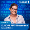 Podcast E1 Europe matin Week-end 8h-9h avec Lénaïg Monier