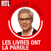 Podcast RTL Les livres ont la parole avec Bernard Lehut