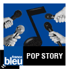 Podcast france bleu Pop story avec Marc Toesca