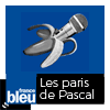 Podcast France bleu Les paris de Pascal Atenza