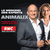 Podcast RMC Vos animaux : Le weekend des experts avec François Sorel et Laetita Barlerin